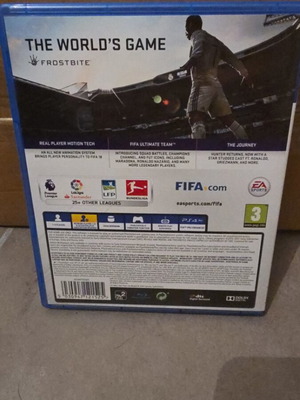 Fifa 18 like new