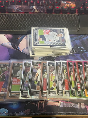 Donruss Road to World Cup 2025-26 Germany Soccer Cards like new, 30+