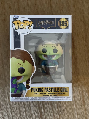 Funko Pop Harry Potter Puking Pastille Girl new