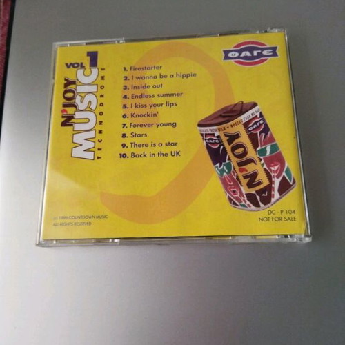 Cd 90's like new