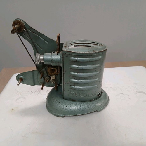 Piccolo Projector used, slide toy from West Germany 1950–1960