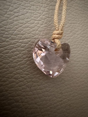 Swarovski necklace like new