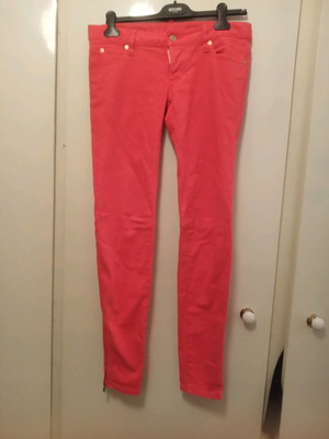Dsquared pants size 42 used in excellent condition