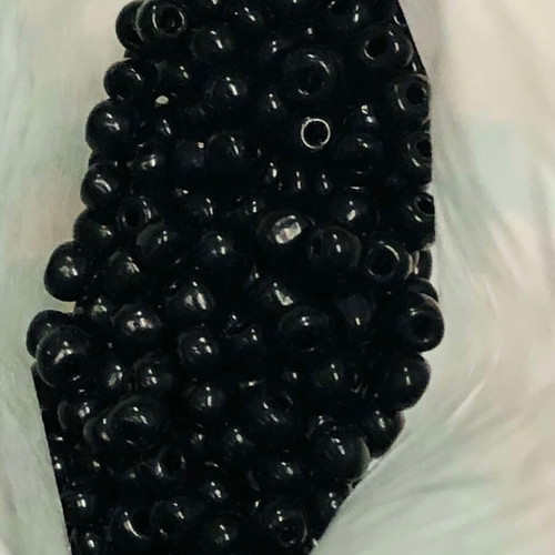 Beads No 15 new, 4 mm, 37 g