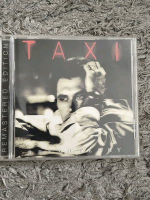 Taxi Remastered Edition CD Bryan Ferry like new, rock