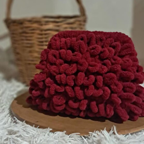 Handmade handbag new