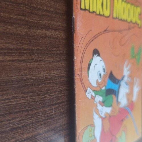 Mickey Mouse comic #982