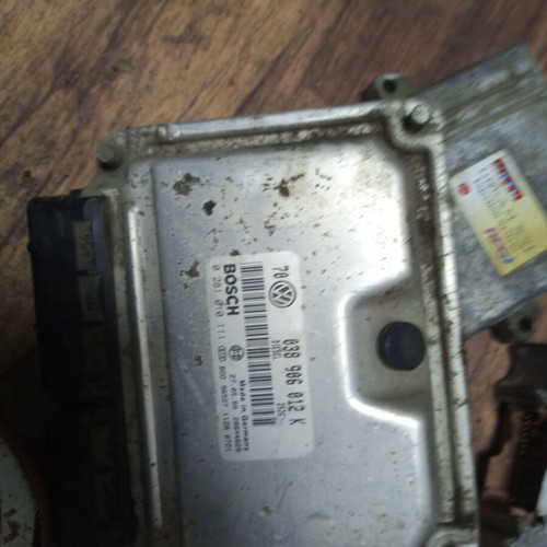 VW Golf 4 1.9TDI Computer used, 1999, 038906012K