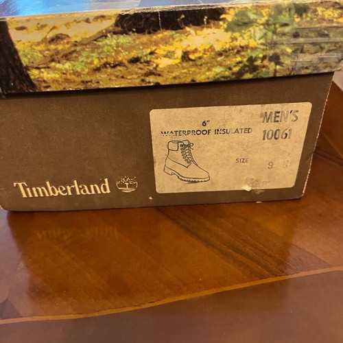 Timberland boots new size 43