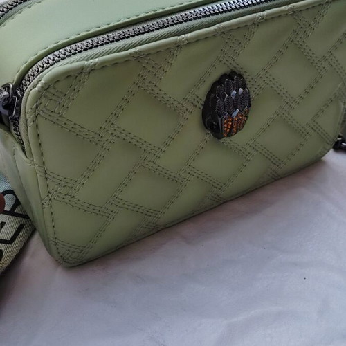Kurt Geiger London handbag, green