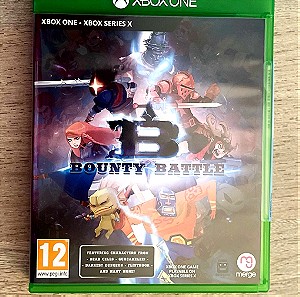 Bounty Battle Xbox One