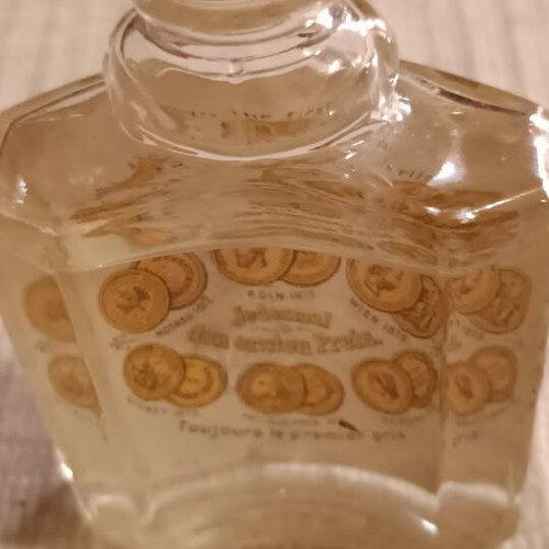 Vintage 4711 Eau de Cologne authentic perfume, 40ml