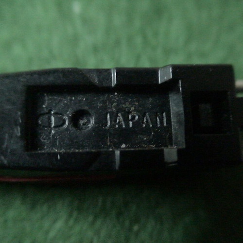 Sanyo MG 05 cartridge used with needle for Schneider & Sanyo