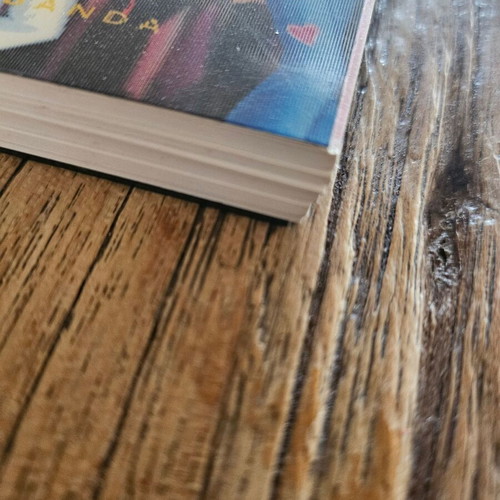 Miquerlius small notebook new