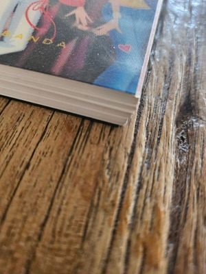 Miquerlius small notebook new