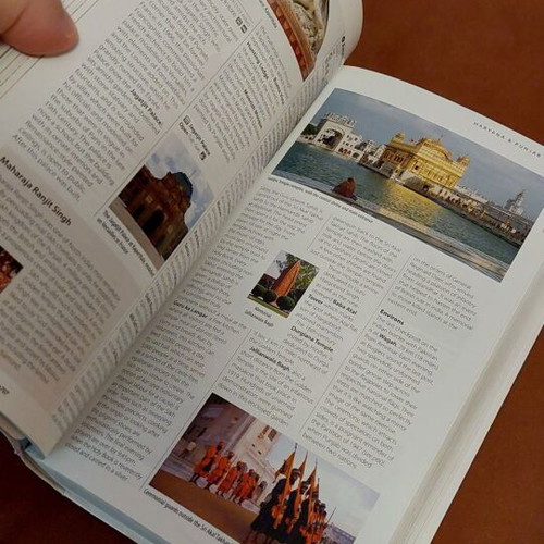 India Eyewitness Travel book new, in English