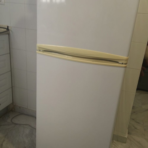 Trenton 156 refrigerator dimensions 135x48 like new