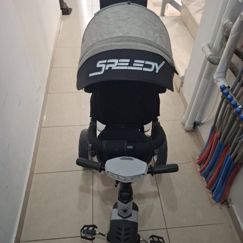 Lorelli Speedy multifunctional baby tricycle