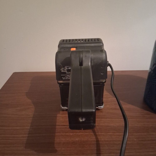 Reflecta Flectalux GLS 1010 vintage video/photo projector used, 1000W