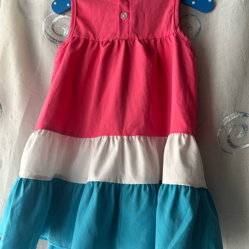Watermelon dress 12-18 months like new