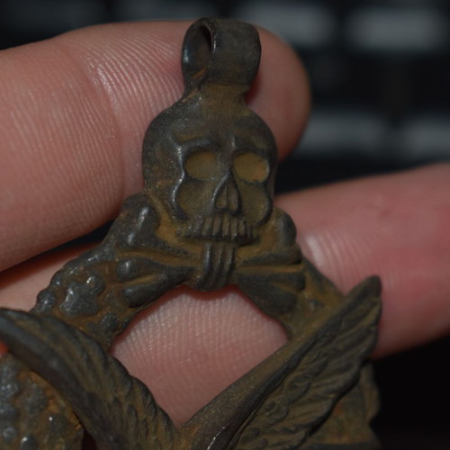 Authentic Luftwaffe item used, German Air Force 1935-1945