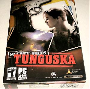 PC - Secret Files: Tunguska (Small Box, 2)