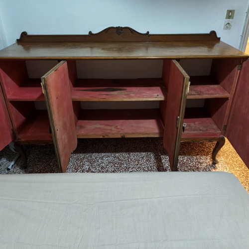 Vintage 70s buffet used, 2 meters length