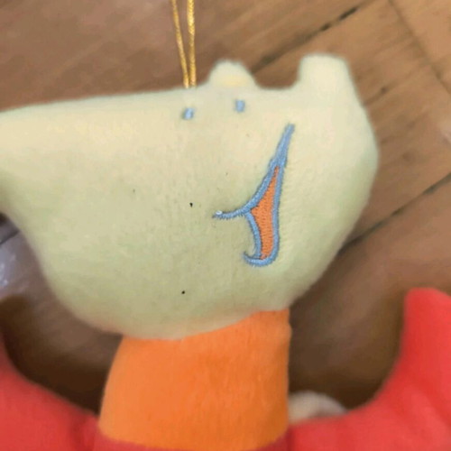 Paralympic Games 2004 Mascot like new