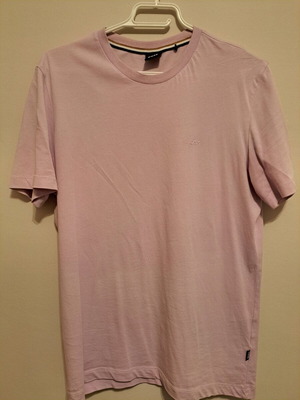 Boss men's short sleeve shirt used, size M