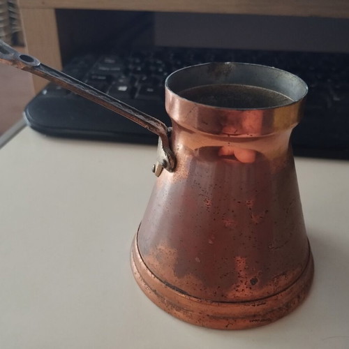 Copper briki like new