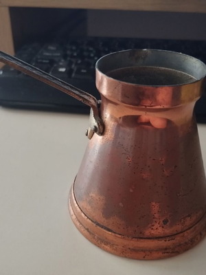 Copper briki like new