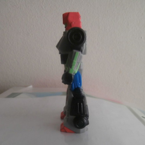 Transformers G1 Action Master Take Off like new