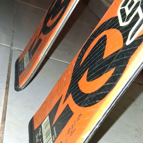 Rossignol Radical R9S Oversize 165cm ski like new