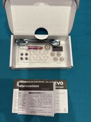 CoolerMaster HYPER 212EVO replacement kit used