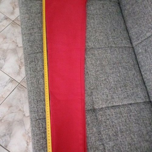 Red pants size small like new