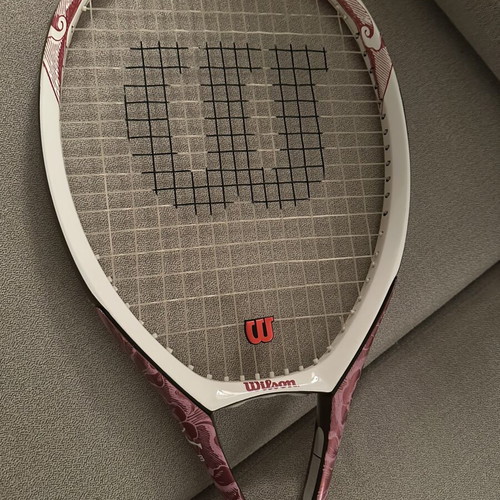 Wilson W3 Gypsy Rose and Prince Air Tour tennis rackets used