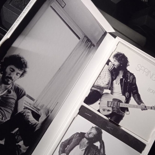 Bruce Springsteen Born to Run 30th Anniversary Edition box set like new