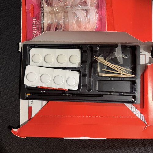Wimpernwelle Mini Kit Lash Lift like new