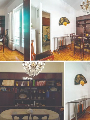 Vintage furniture set