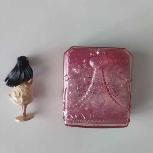 Disney Princess Gem Collection Series 1 Pocahontas doll used