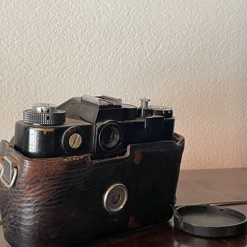 Zenit camera used, collectible Soviet Union TTL