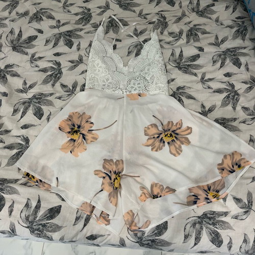 One-piece beachwear S like new