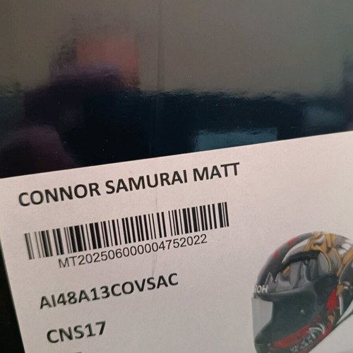 Κράνος Μότο Airoh Connor μέγεθος Large καινούργιο