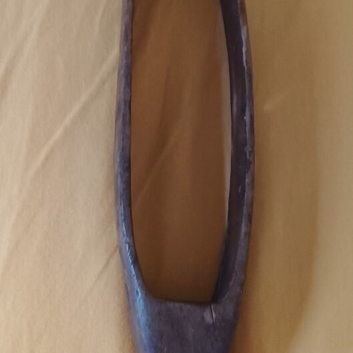Weaving shuttle 24cm used, from Epirus, 1930s