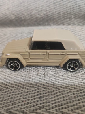 Hot Wheels Volkswagen Type 181 The Thing toy car used