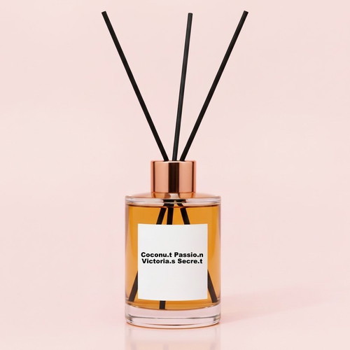 Coconu.t Passio.n Victoria.s Secre.t liquid room diffuser 30 ml with 3 fiber sticks