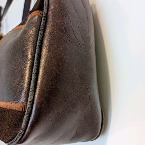 Ripani leather bag