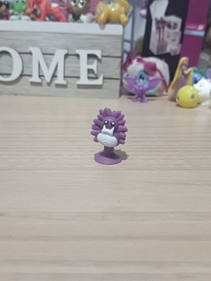 Stikeez Monster Figure used