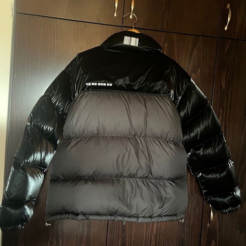 Vetements Puffer jacket new, black, size L