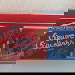 Συλλεκτικό μεταλλικό κουτί αποθήκευσης Cream Crackers Παπαδοπούλου Κρημ Κράκερς